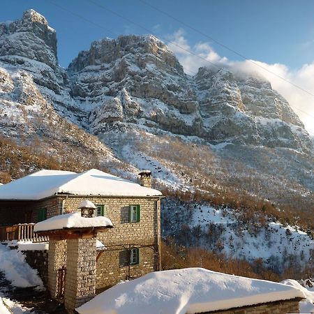 Guesthouse Iro Papigko Zewnętrze zdjęcie