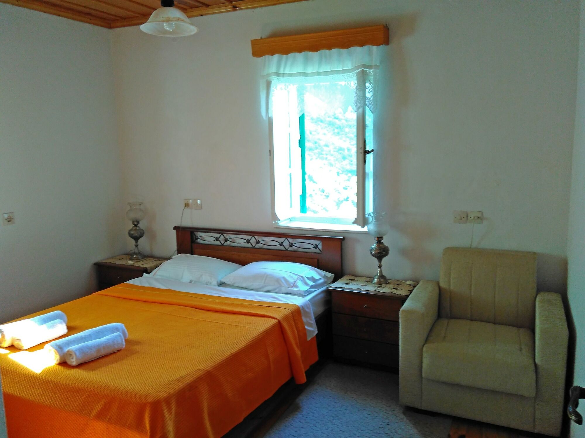 Guesthouse Iro Papigko Zewnętrze zdjęcie