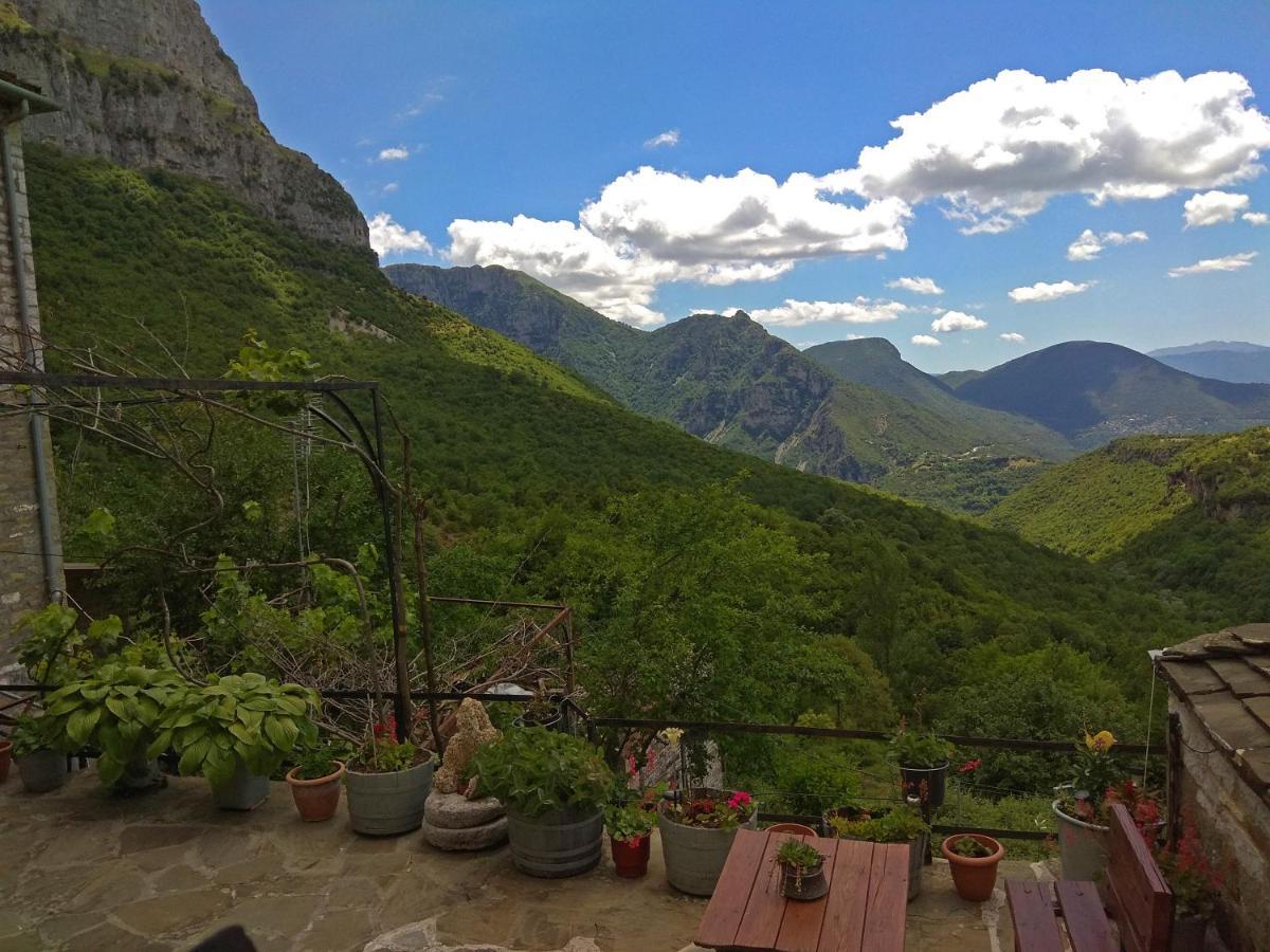 Guesthouse Iro Papigko Zewnętrze zdjęcie
