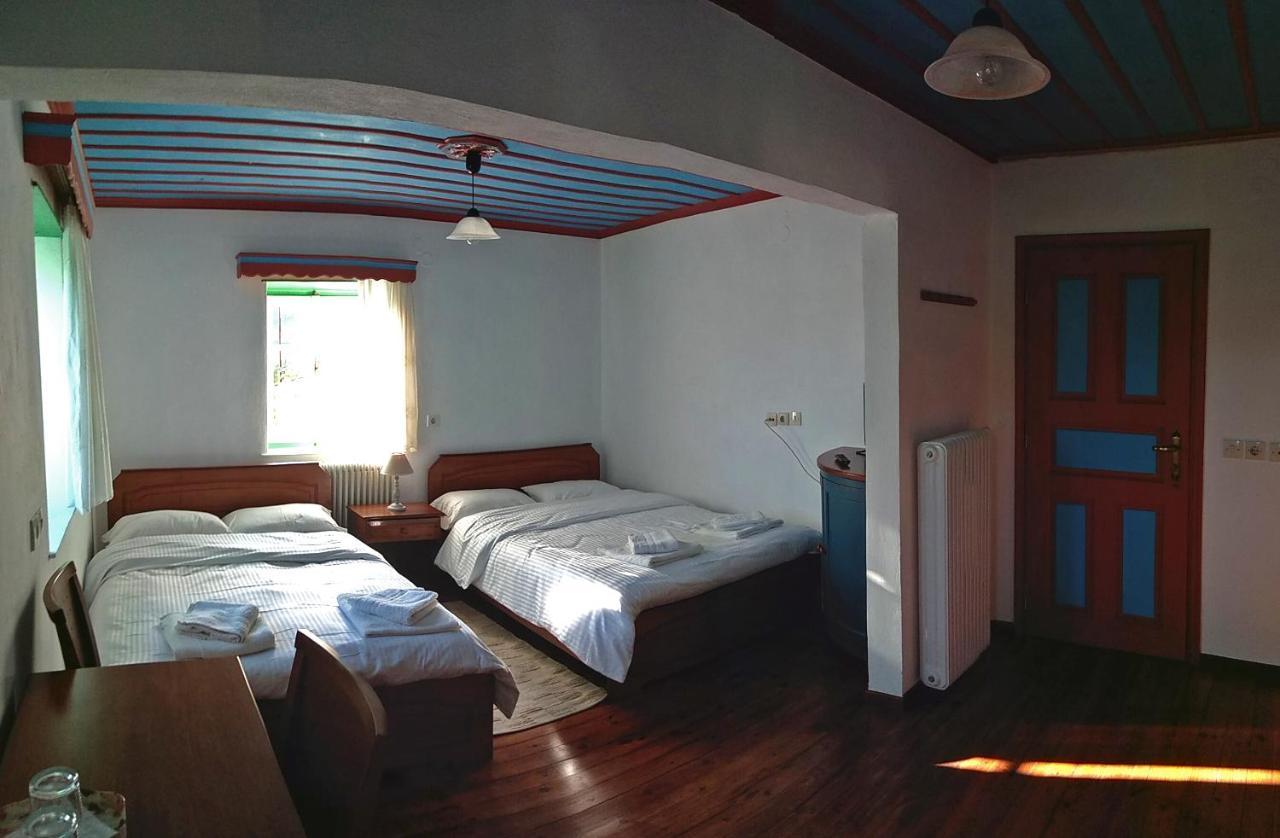 Guesthouse Iro Papigko Zewnętrze zdjęcie